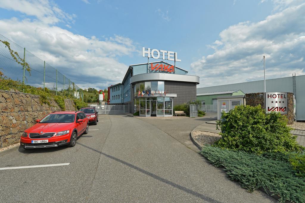 Hotel Vaka Brno Exterior photo